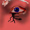 abstract-eye-completed by sandeepanandnair