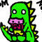 andrewhudsonsdino by AndrewJoel