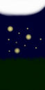 fireflies