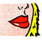 roys-gal-lips by smileysrocks