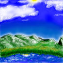 mountain-glacier