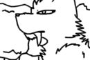 wolfie-scribble