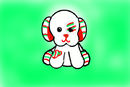 webkinz-peppermint-pup