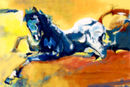 blue-horse
