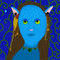neytiri by cuteblackshadow