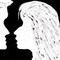 silhouette-lovers by ChaosmosX13