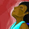 girl by culblu