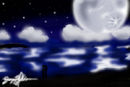 under-the-moonlight