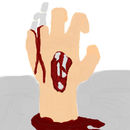 hand