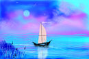 lone-boat