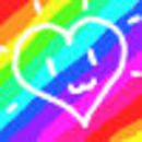 rainbow-heart