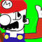 mario-the-plummer by sasukelover717