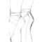 pointe-shoes-sketch by musicaddict