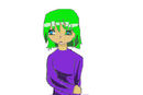 blushing-girl
