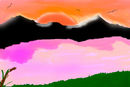 sun-set