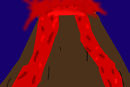 volcano