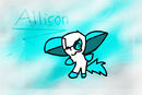 allison-the-horse