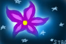 a-flower