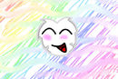 a-white-puffle