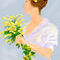 girl-with-goldenrod by JoHughes