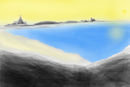 lake-avoca-coast-line