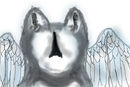 winged-wolf
