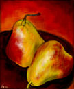 two-pears-on-the-table two-pears-on-the-table