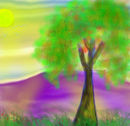 colorful--landscape