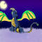dragon by sketchgirl8822