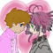 anime-couple by anamaria