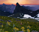 sunrise-mountain