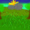 hill-side-sunset by funartist20020