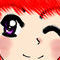 red-haired by ronaona