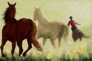 horses
