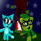 evil-flippy-and-kute-h by SkyTheFox