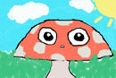 cute-mushroom