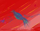 blue-bird